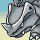Cara de Rhyhorn