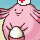 Cara de Chansey enfermera