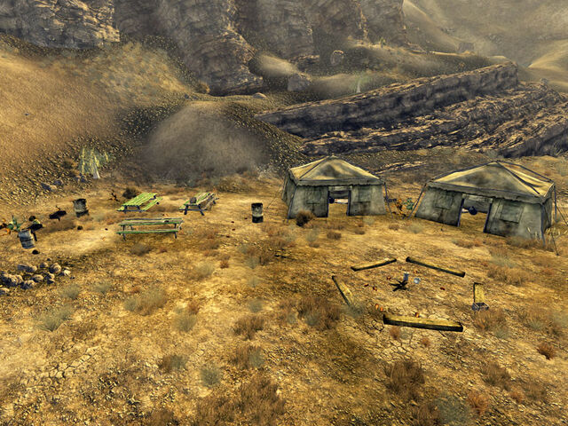 File:Mesquite Mountains Camp Site.jpg