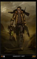 Project V13 concept art 3