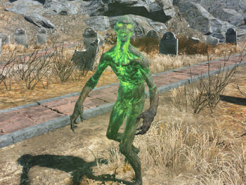 Glowing one | Fallout Wiki | FANDOM powered by Wikia