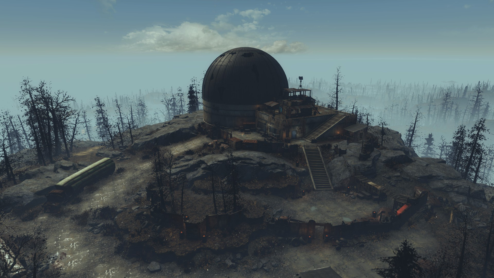Fallout 4 for harbor wiki фото 35