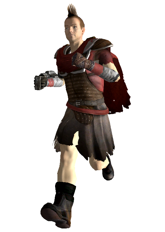 fallout 4 imperial guard