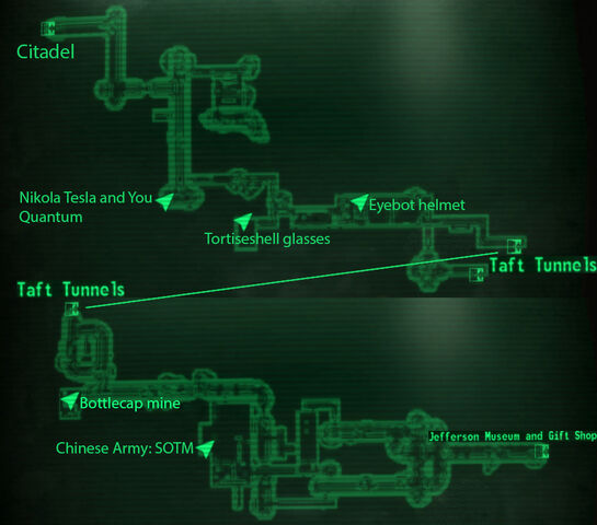 File:Taft Tunnel loc map.jpg