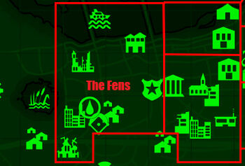 Fallout Fens Cafe Building Fallout Fens Cafe Building