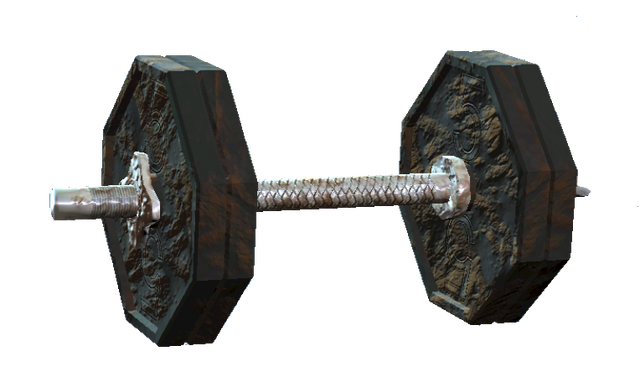File:20lb dumbbell.png
