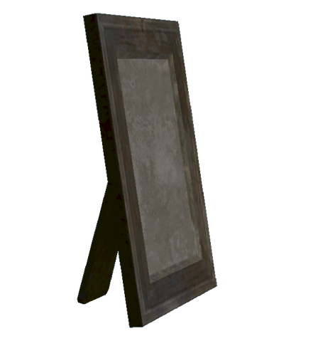 File:Wooden picture frame.png