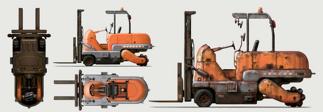 File:FO4 Forklift Art.png