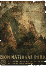 ZionNationalParkPoster2-HonestHearts