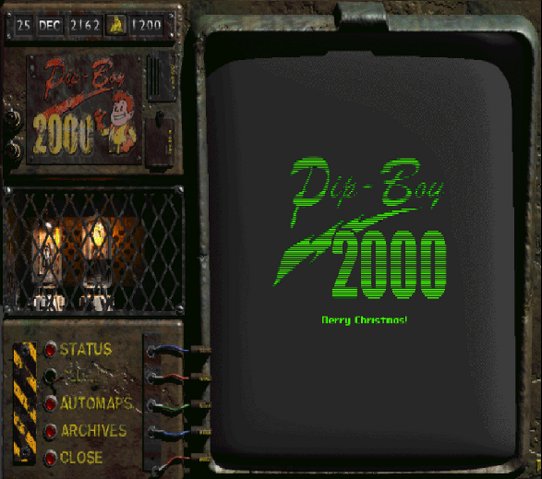 File:Pip-boy Merry Christmas.png