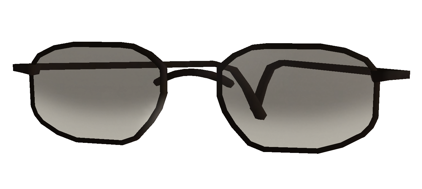 Fallout New Vegas Dr Mobius Glasses Fallout New Vegas Dr Mobius Glasses