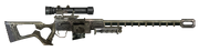 Sniper rifle