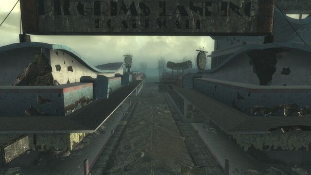 File:FO3PL Pilgrim's Landing Boardwalk.jpg