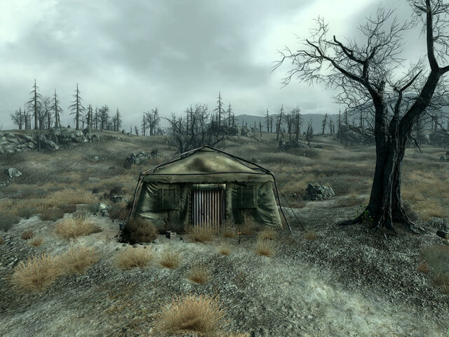 File:FO3 abandoned tent.jpg