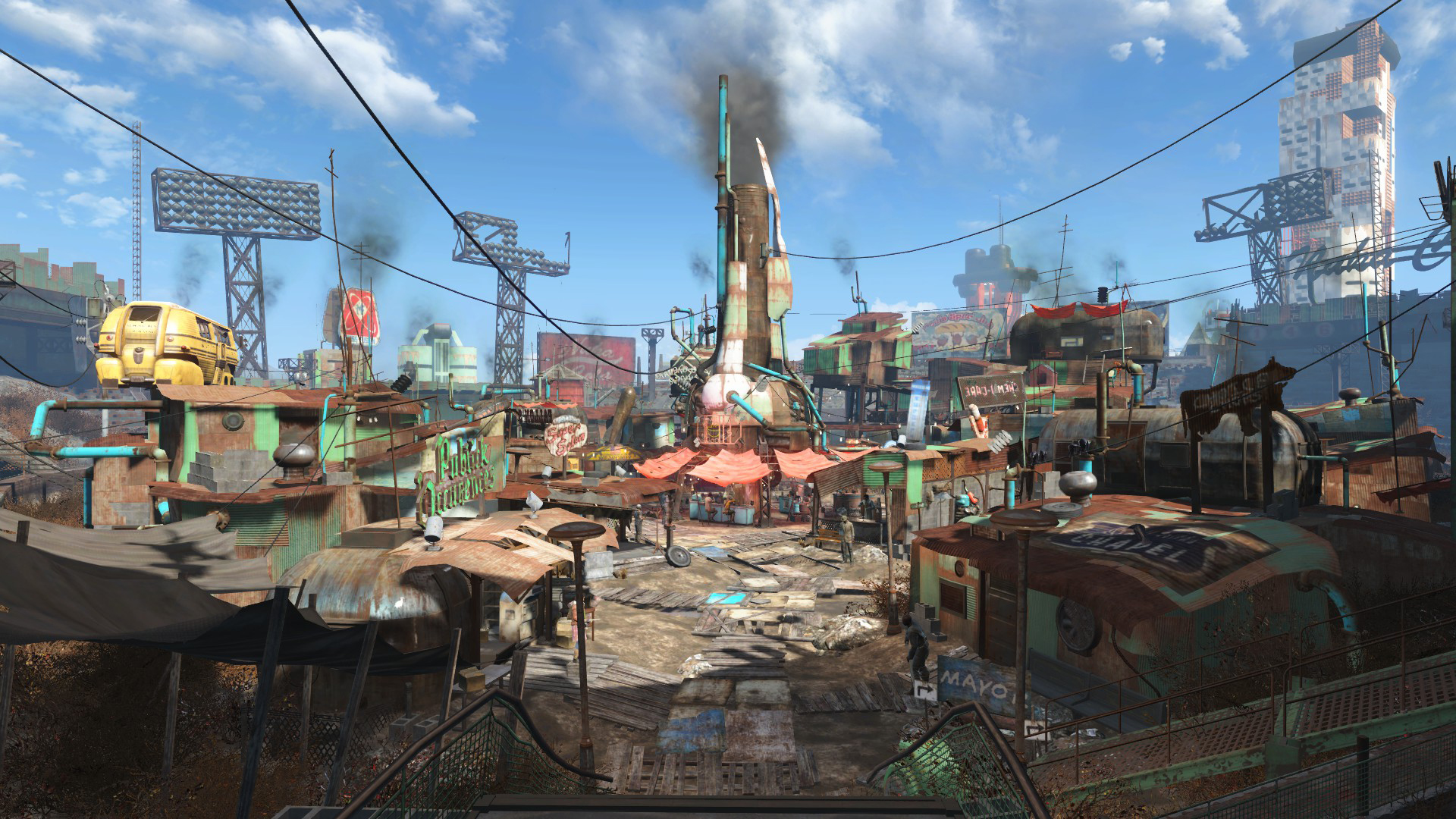 Diamond City | Fallout Wiki | FANDOM powered by Wikia Diamond City | Fallout Wiki | FANDOM powered by Wikia