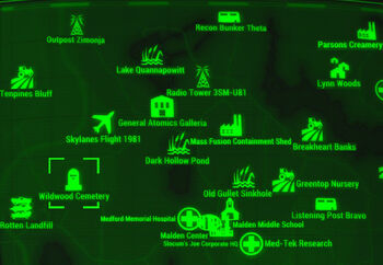 Fallout Where To Find Toy Car Fallout Where To Find Toy Car