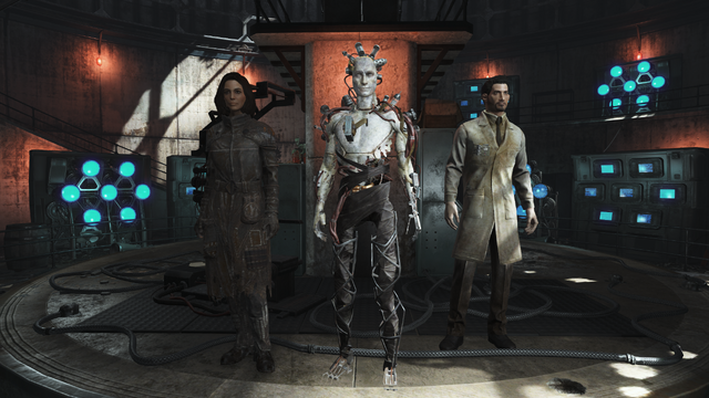 File:FO4FH Acadia Faction Groupshot.png
