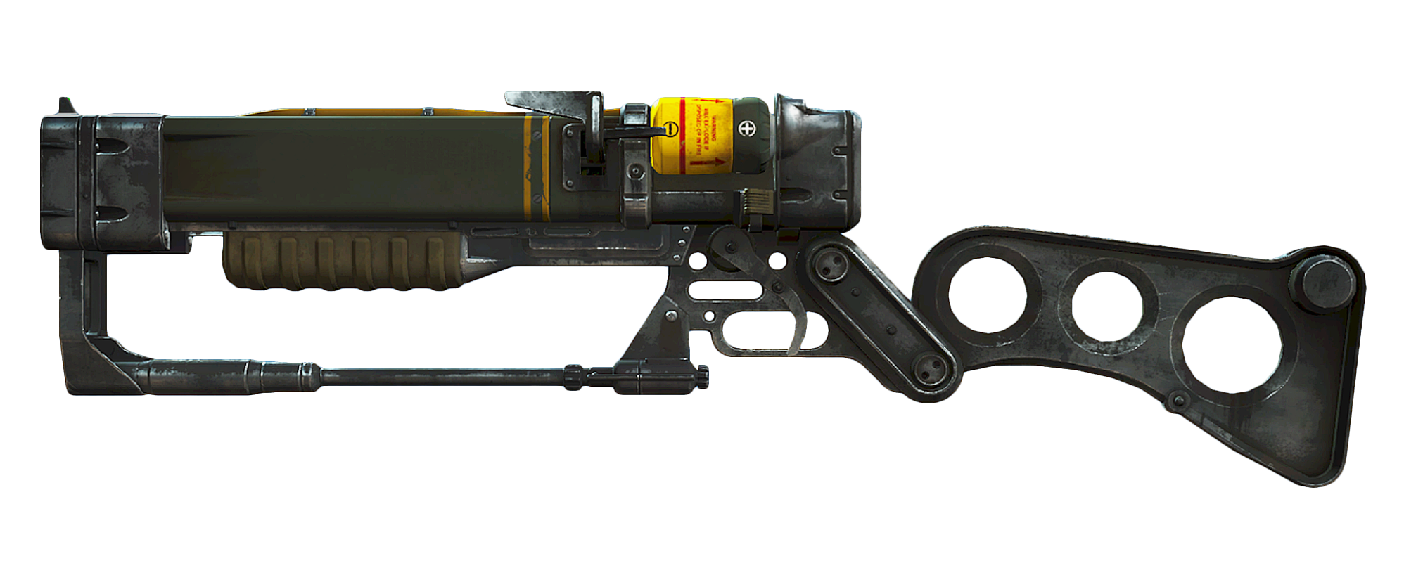 Fallout 4 laser