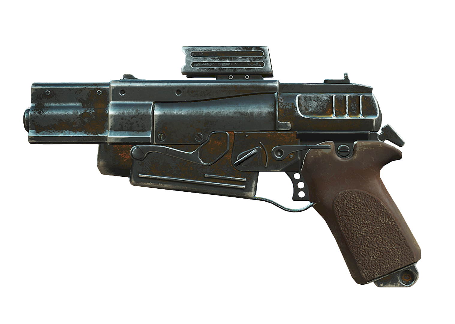 10mm submachine gun fallout 4