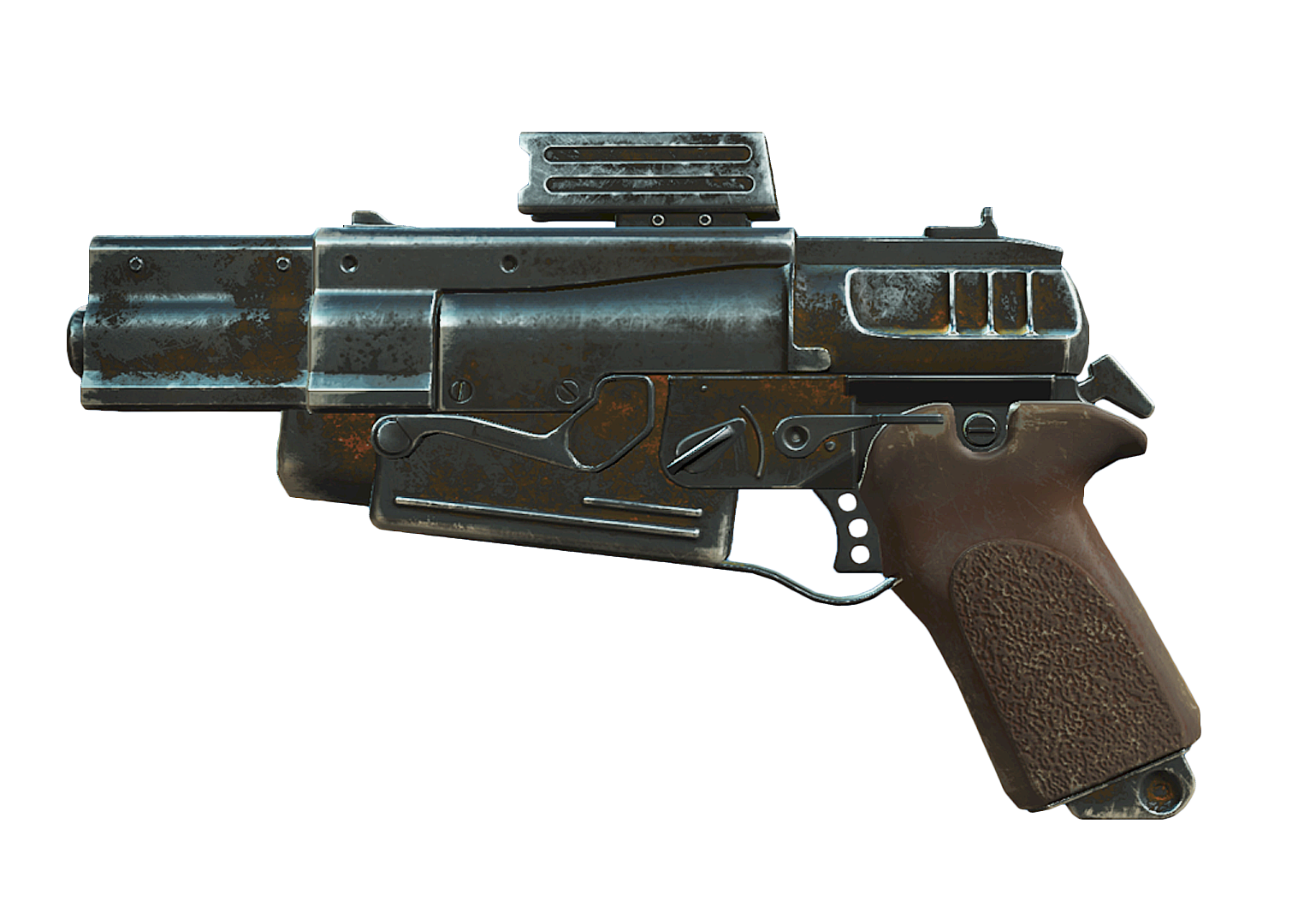 Fallout 4 пистолет или фото 96