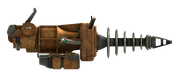 Drone cannon
