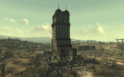 Best option for tenpenny tower quest
