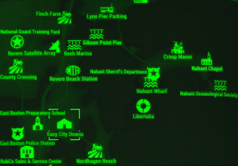 elex wiki easy zones