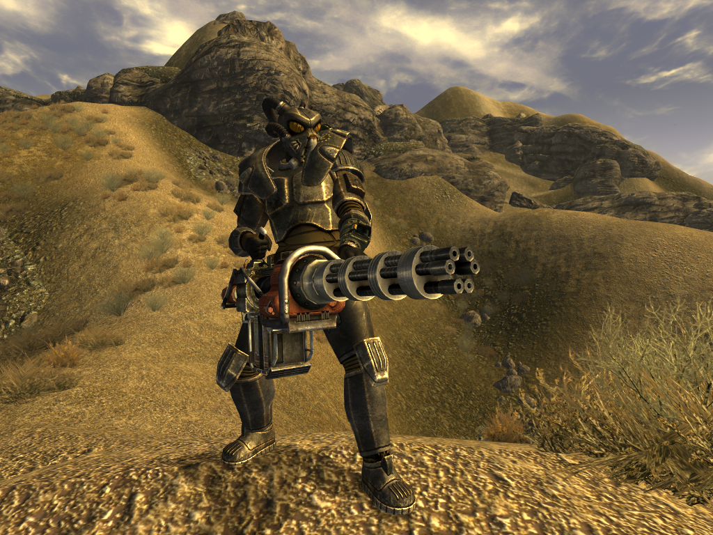 minigun fallout new vegas minigun fallout new vegas