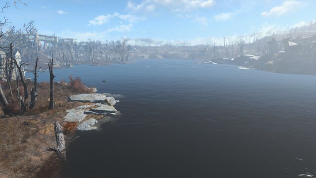File:Lake Cochituate.jpg