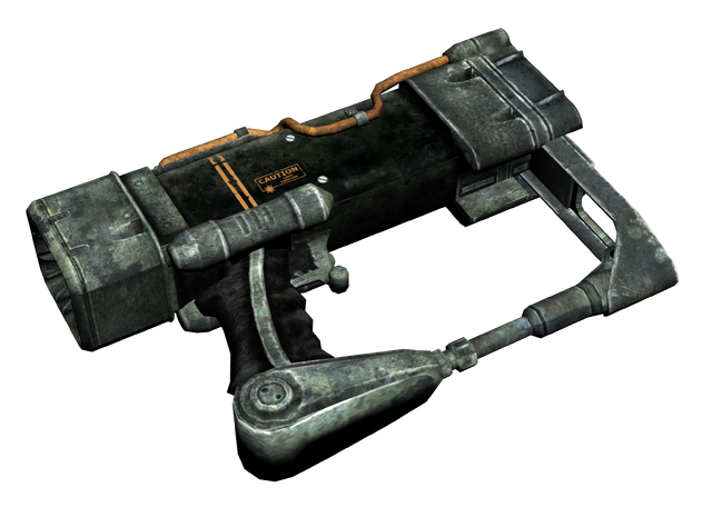 File:Laser pistol 01 (Gamebryo).png