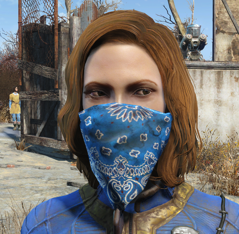 File:Blue bandana worn.png