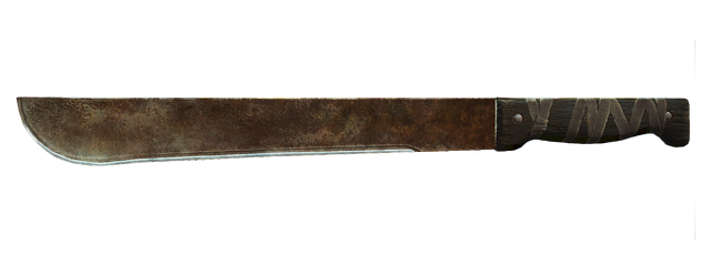 File:Fallout4 Machete.png