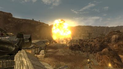 Nuking the legion 2