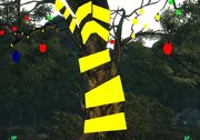 Fallout christmas tree
