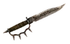 Trench knife