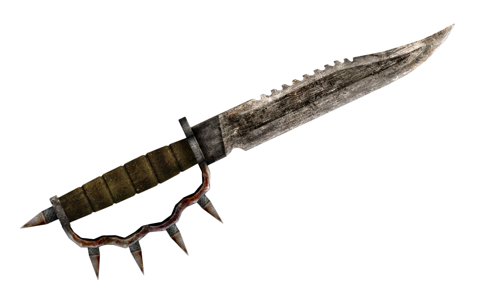 Trench knife | Fallout Wiki | FANDOM powered by Wikia