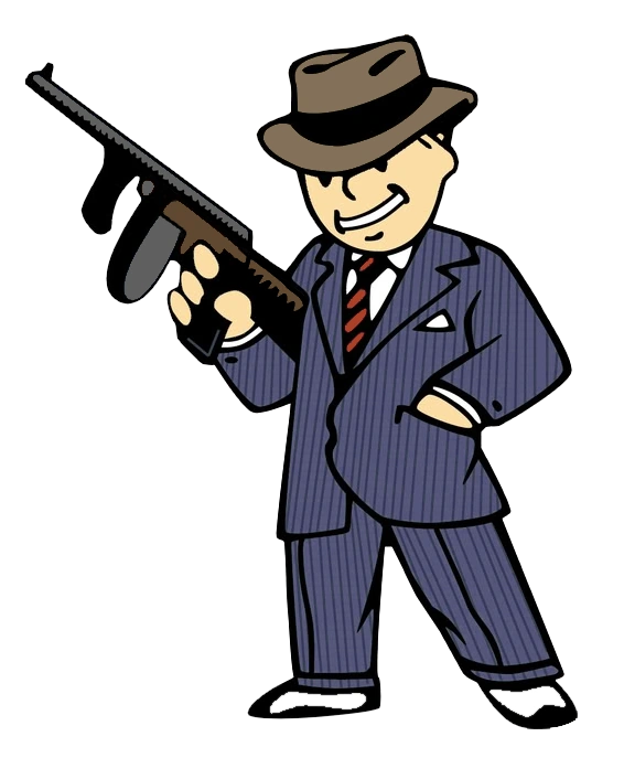 Forum:Fallout 3 retcon concept: it was a prequel all along! | Fallout