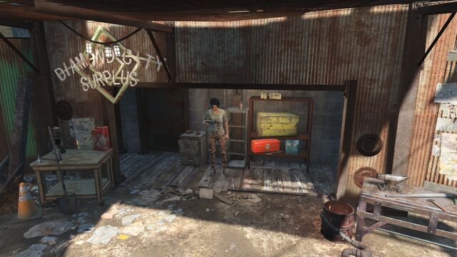 File:FO4 Diamond City Surplus.jpg