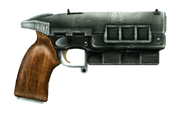 FNV 12,7mm Pistol