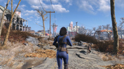 Fo4 launch trailer still