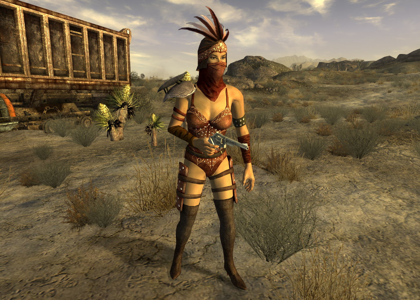 Fallout New Vegas Seductress Build Fallout New Vegas Seductress Build