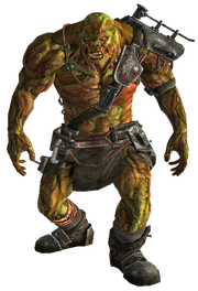 Super mutant overlord