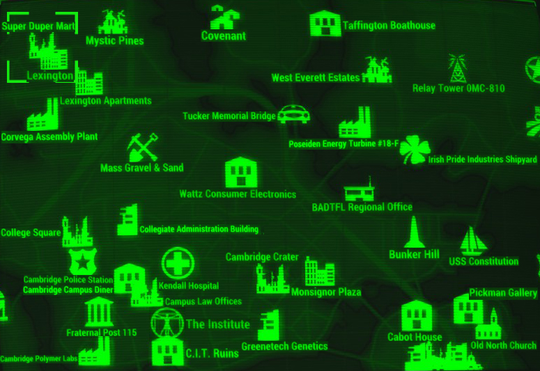 fallout 3 nexus super duper mart fallout 3 nexus super duper mart