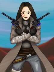 Rose of Awesome