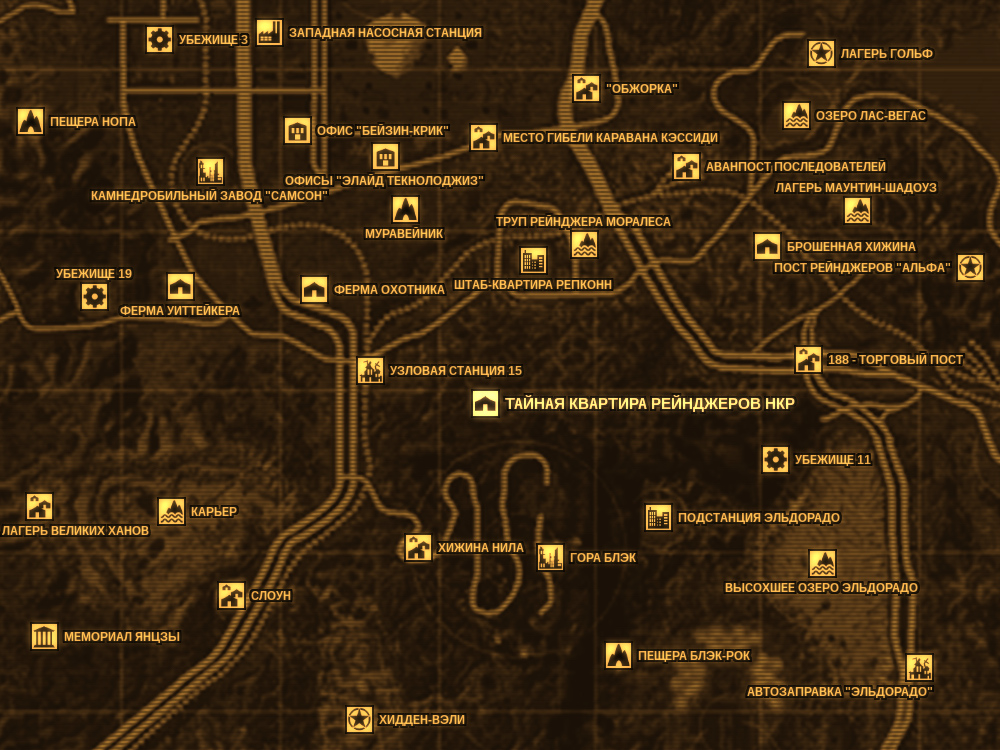 Fallout new vegas build planner