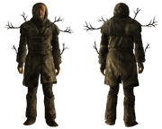 Oasis robe