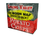 FO3 Potato Crisps