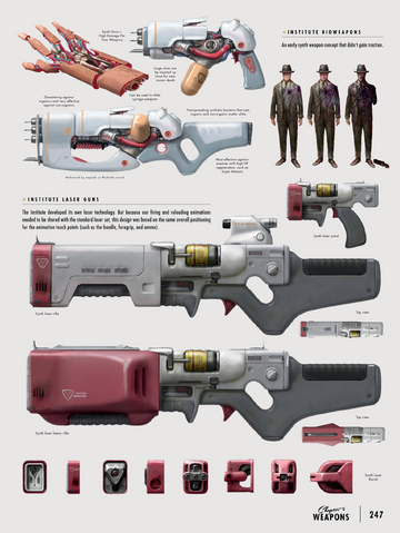 File:Institute weapons concept art.png