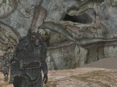 Spelunking