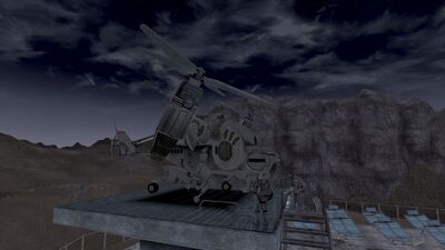 NCR Vertibird